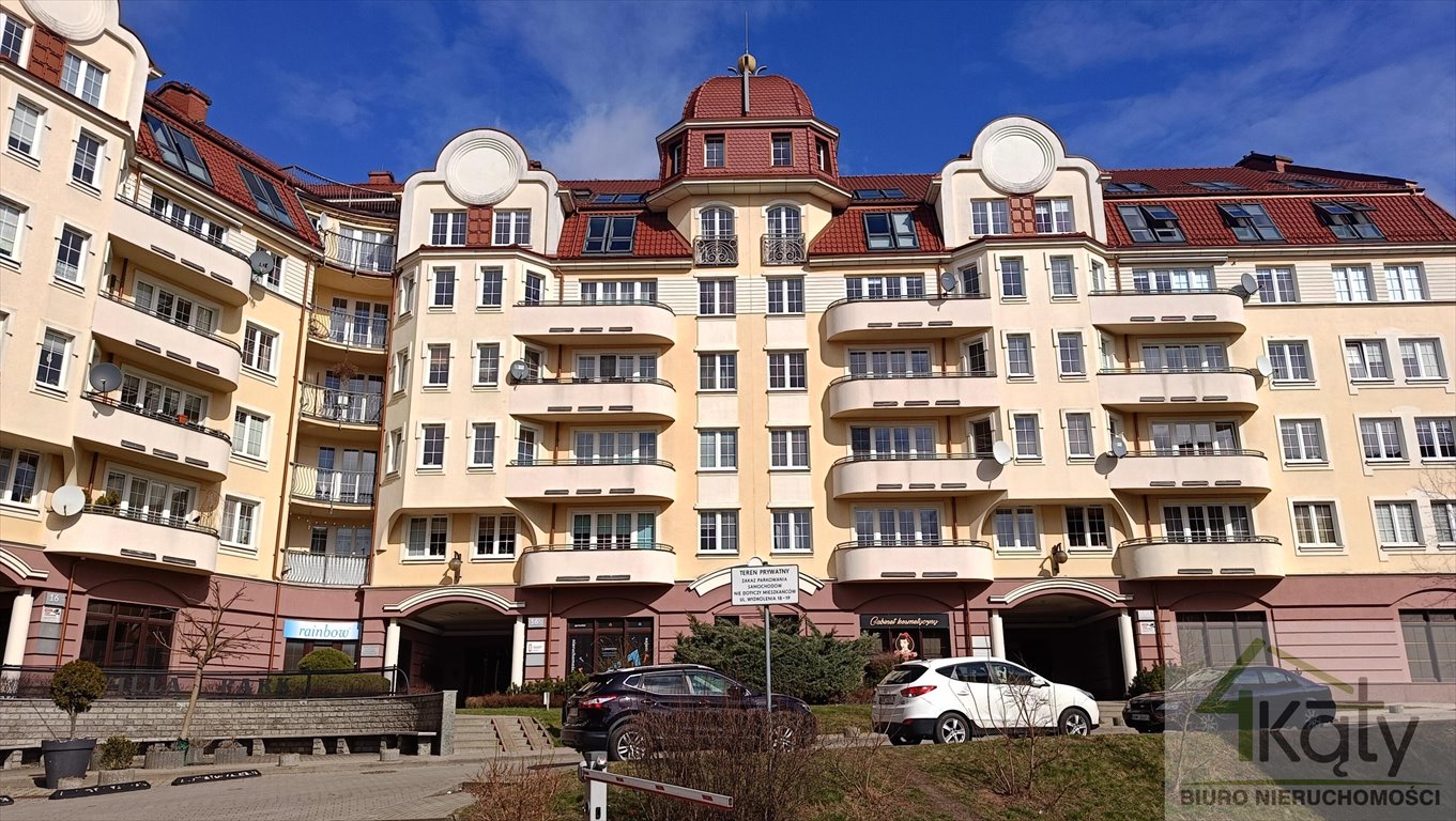 Mieszkanie dwupokojowe na sprzedaż Olsztyn  65m2 Foto 1