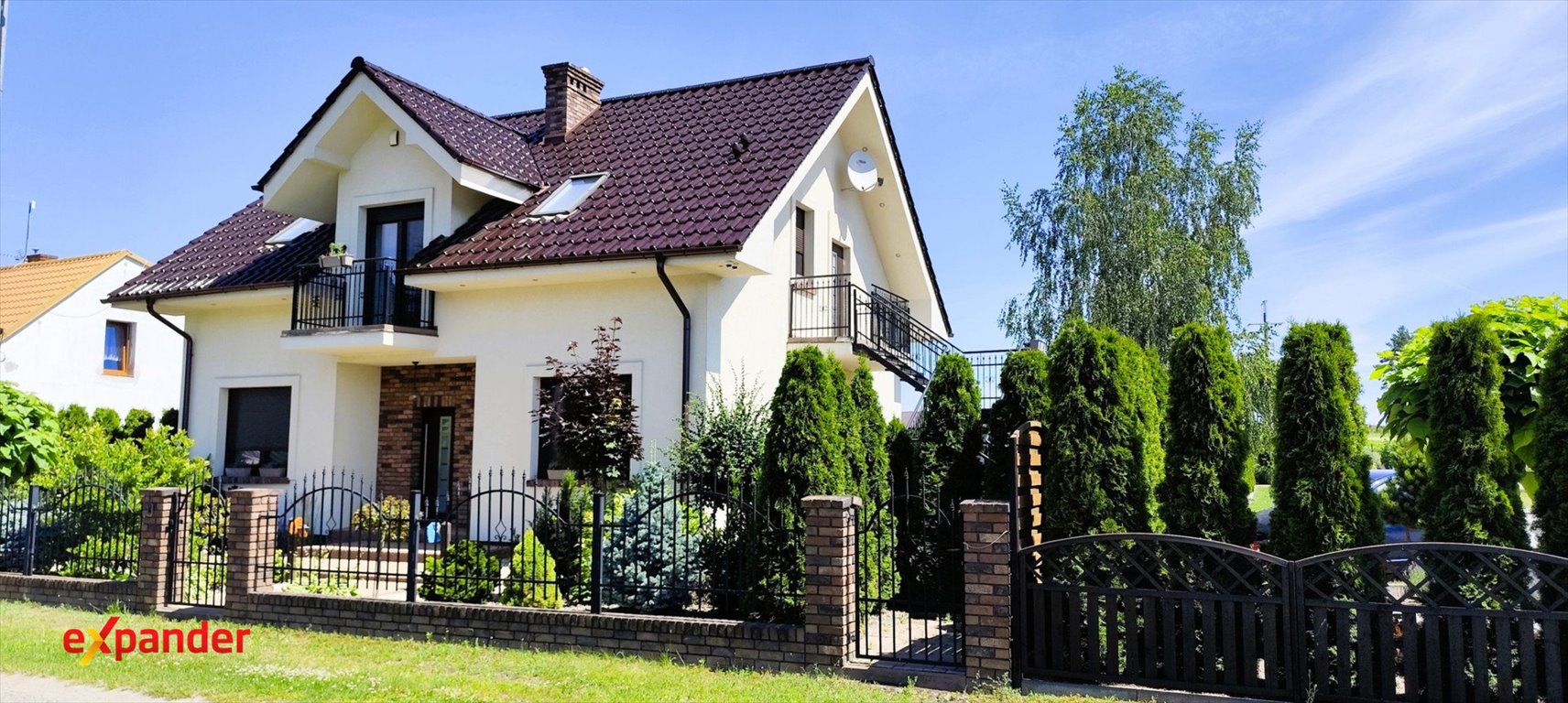 Na sprzedaż przestronny dom 155 m² z 5 sypialniami i ogrodem Nowa Wieś Podgórna  155m2 Foto 1