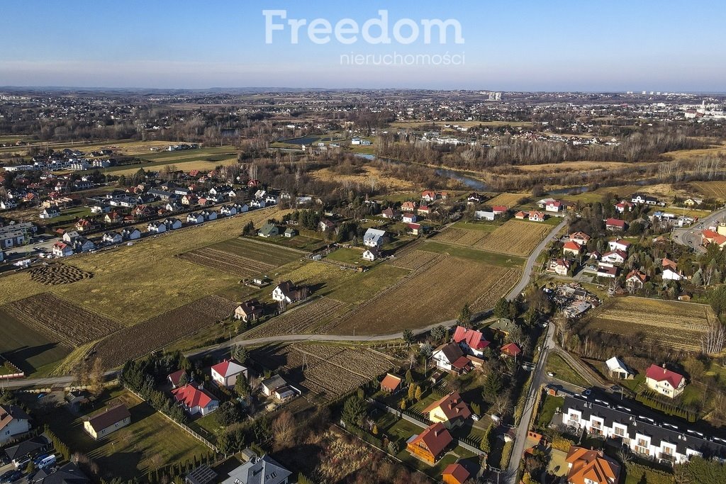 Działka budowlana na sprzedaż Rzeszów, Miejska  2 600m2 Foto 3