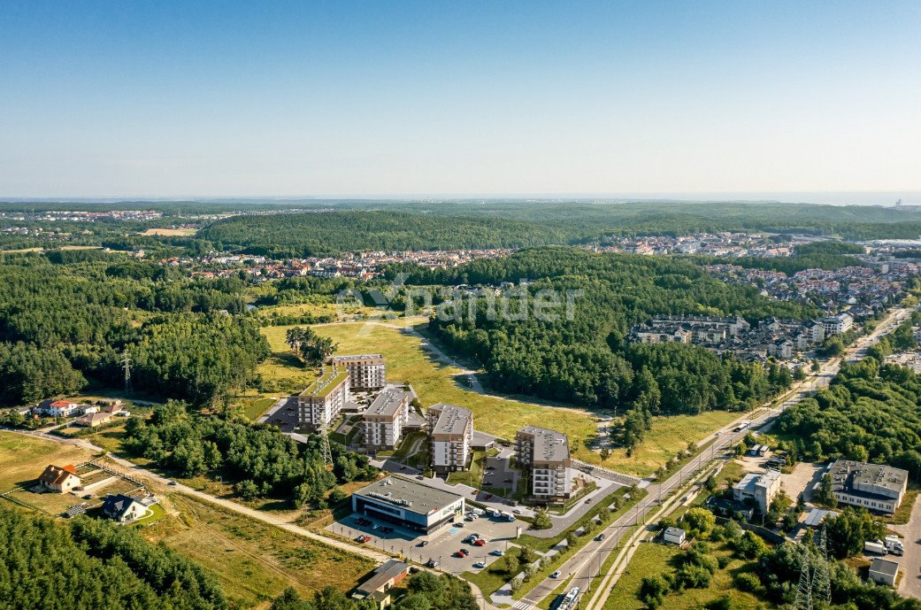 Mieszkanie dwupokojowe na sprzedaż Gdynia, Dąbrowa, Rdestowa  48m2 Foto 5