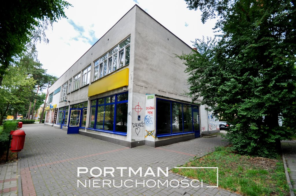 Lokal użytkowy na wynajem Otwock  163m2 Foto 1