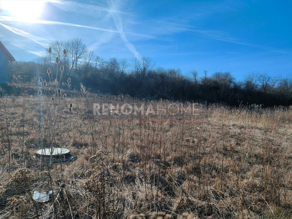 Działka 1070 m² pod dom jednorodzinny, widoki, media Bielawa  1 070m2 Foto 1