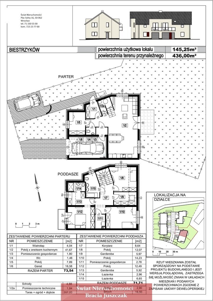 Dom na sprzedaż Biestrzyków  162m2 Foto 3