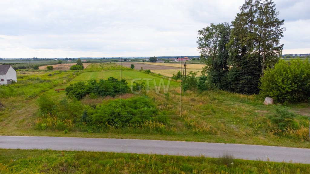 Działka budowlana na sprzedaż Martynów  2 998m2 Foto 5