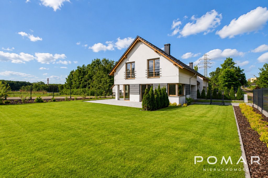 Dom 160 m² z ogrodem - gotowa baza do wykończenia Rybnik, Głucha  127m2 Foto 1