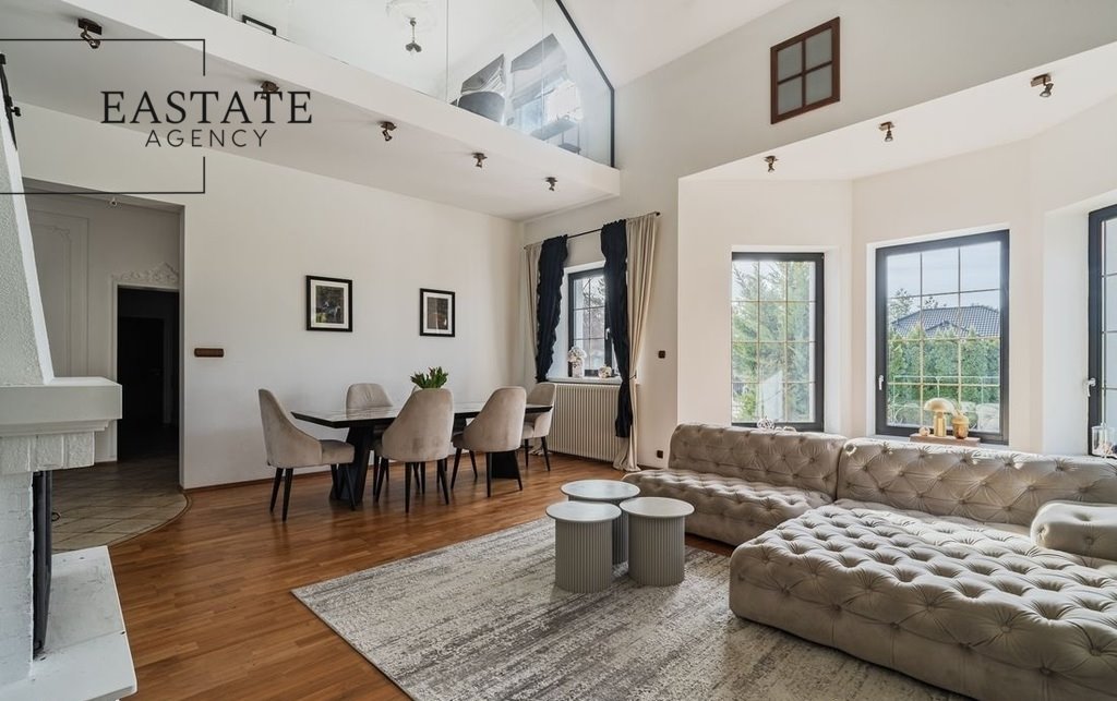 Dom 260 m² z ogrodem i garażem w Gdańsku Gdańsk, Myśliborska  260m2 Foto 1