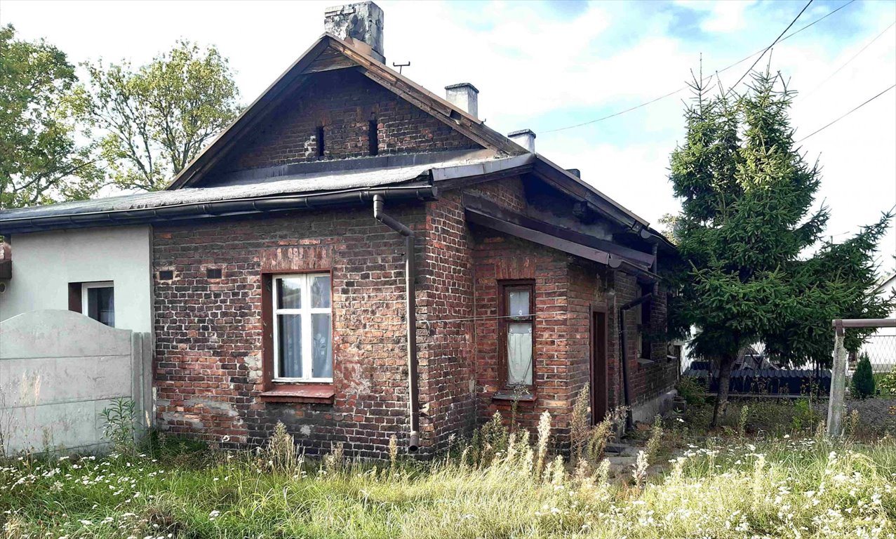 Kawalerka na sprzedaż Sosnowiec, Mikołajczyka 42  34m2 Foto 1