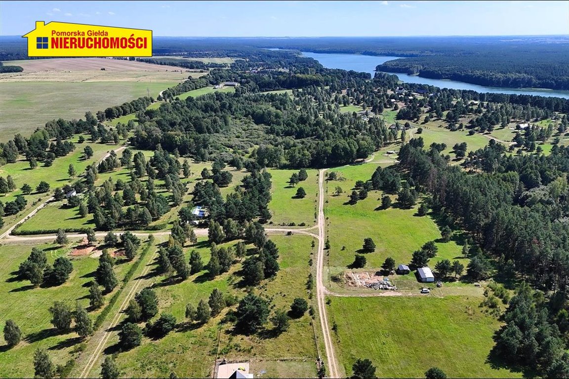 Działka budowlana na sprzedaż Dołgie  575m2 Foto 1