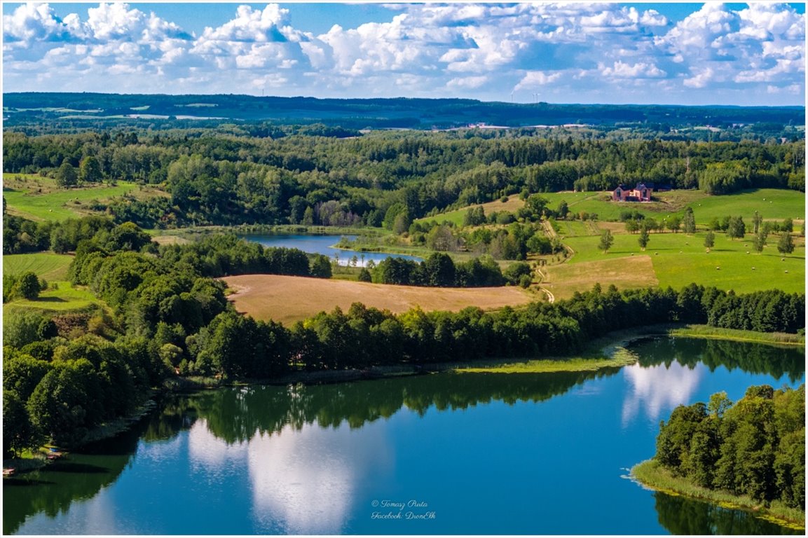 Działka budowlana na sprzedaż Rogale  20 000m2 Foto 1