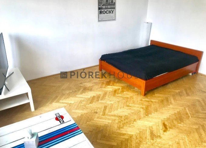 Mieszkanie trzypokojowe na sprzedaż Warszawa, Mokotów, Dominika Merliniego  64m2 Foto 3