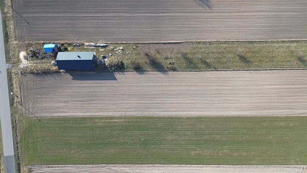 Działka budowlana na sprzedaż Albinów  4 486m2 Foto 6