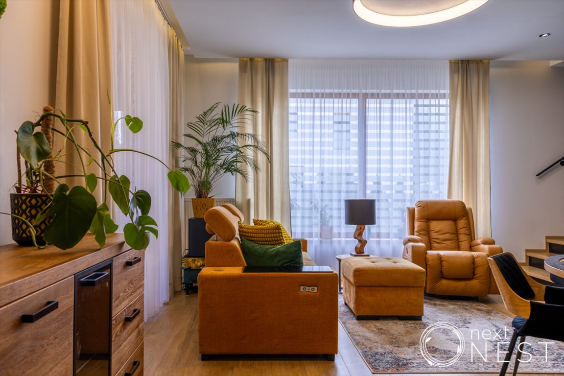 Skrajny segment 122 m2 z ogródkiem i garażem w Bobrowcu Bobrowiec, Główna  122m2 Foto 1