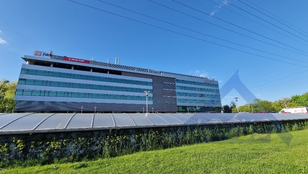 Nowoczesne biuro 194 m² w klasie A z parkingiem Warszawa, Wola  194m2 Foto 1