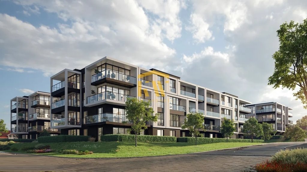 Nowoczesne 2 pokoje z ogródkiem i tarasem w Radomiu Radom, Ozdobna  46m2 Foto 1