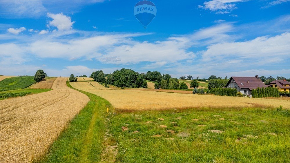 Działka rolna na sprzedaż Wieprz, Beskidzka  6 134m2 Foto 1