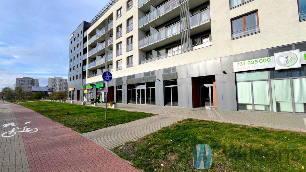 Lokal użytkowy na wynajem Warszawa, Targówek Bródno, Ludwika Kondratowicza  290m2 Foto 4