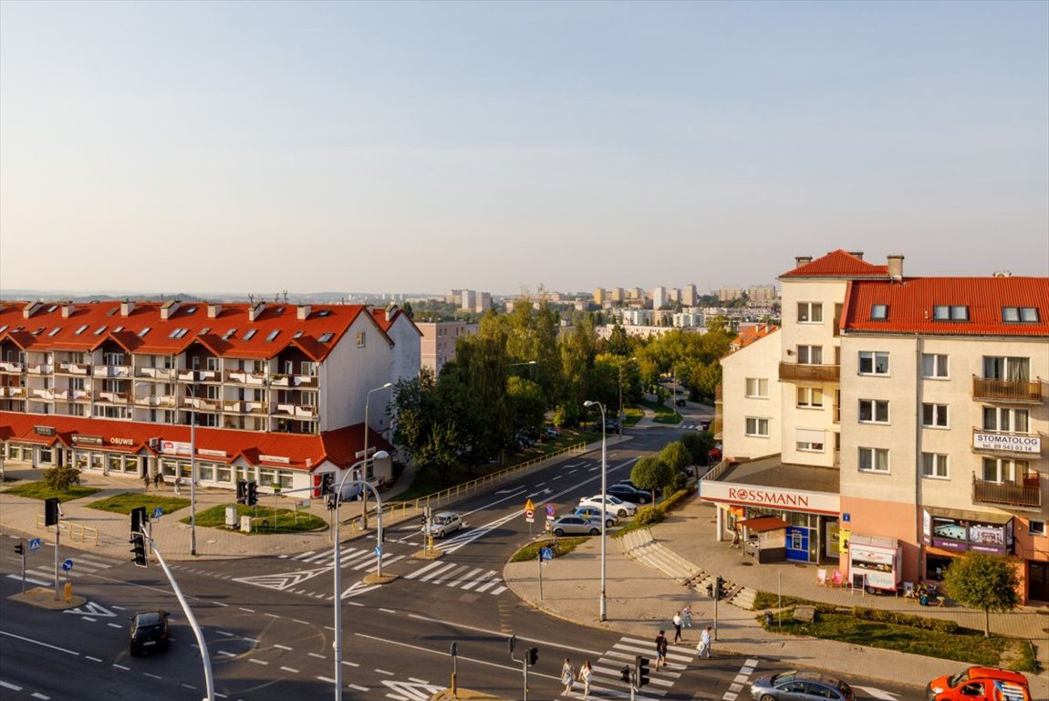 Mieszkanie trzypokojowe na sprzedaż Olsztyn, Biskupa Tomasza Wilczyńskiego  62m2 Foto 11