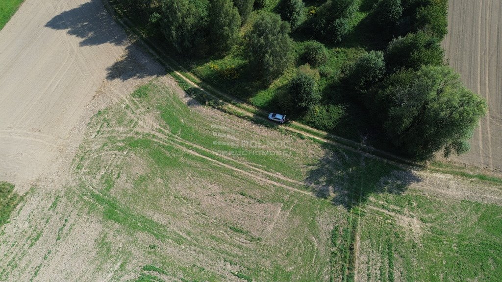 Działka budowlana na sprzedaż Suszki  1 350m2 Foto 2