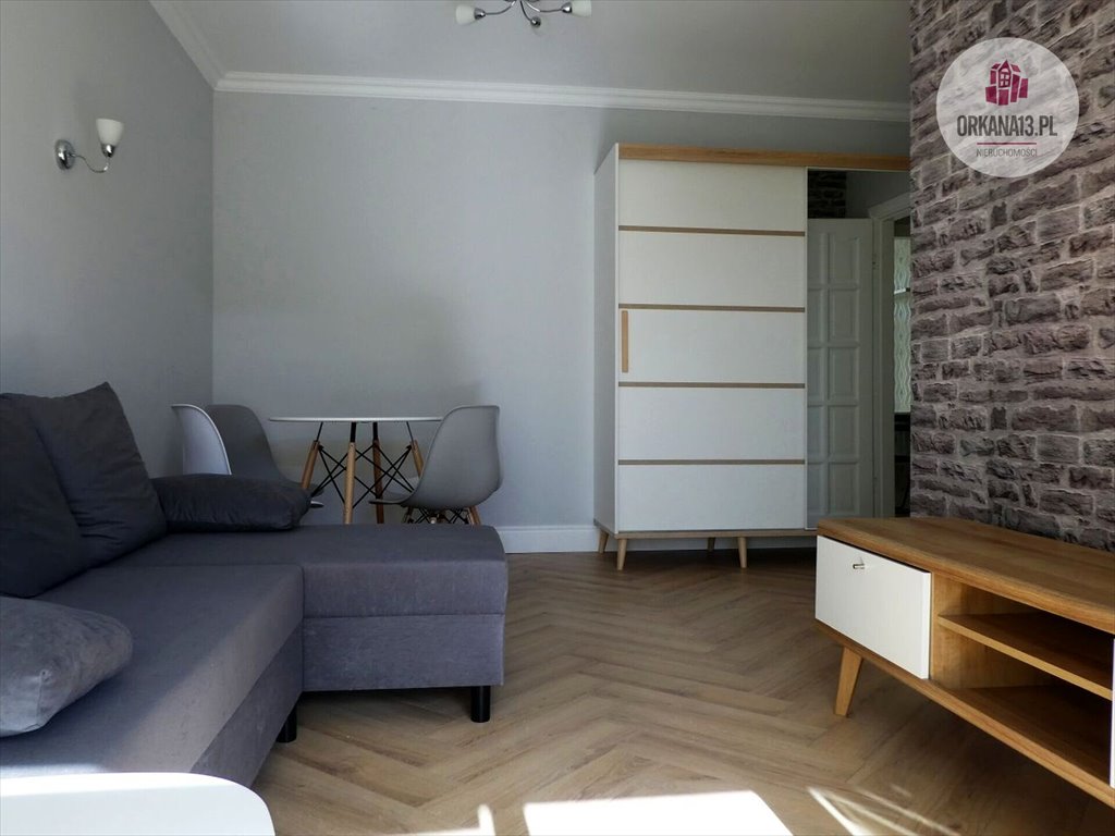 Mieszkanie dwupokojowe na wynajem Olsztyn, Jaroty, ul. Bartąska  40m2 Foto 1