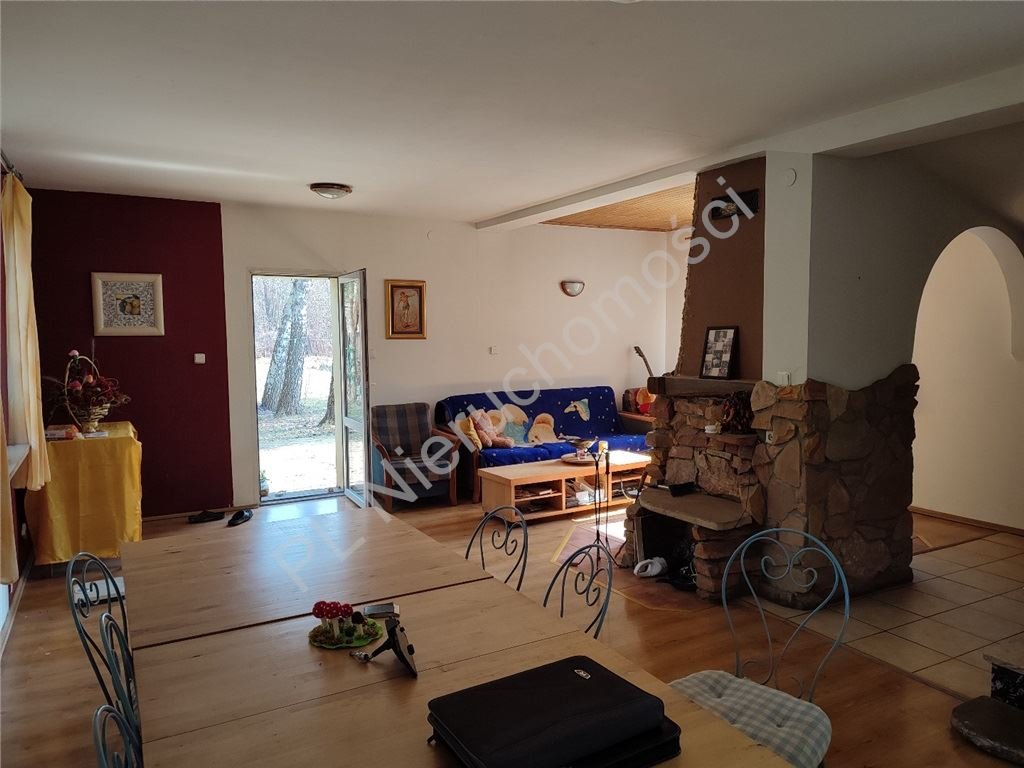 Przestronny dom 180 m2 na dużej działce 1630 m2 w Adamowiznie Adamowizna  180m2 Foto 1