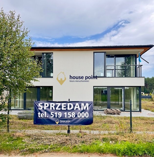 Nowoczesny bliźniak 4 pokoje, pod klucz, blisko Kołobrzegu Charzyno  133m2 Foto 1