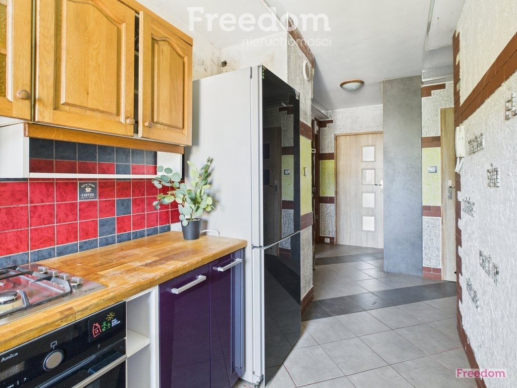 Mieszkanie trzypokojowe na sprzedaż Szczecin, Skolwin, Celulozowa  61m2 Foto 1