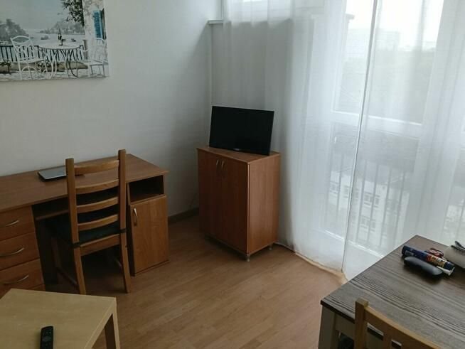 Przestronne 27 m2 w centrum Warszawy z funkcjonalnym układem Warszawa, Śródmieście, Aleja Jana Pawła II  27m2 Foto 1