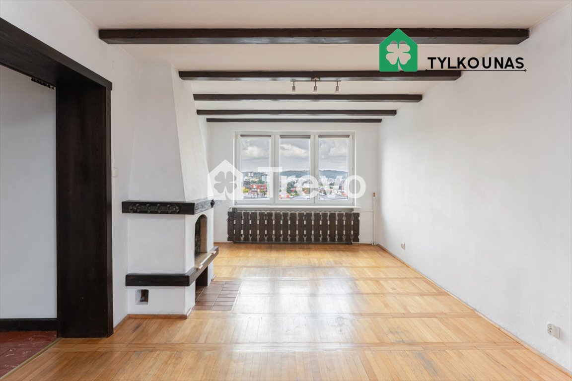 Mieszkanie trzypokojowe na sprzedaż Gdańsk, Wrzeszcz, Aleja Grunwaldzka  53m2 Foto 1