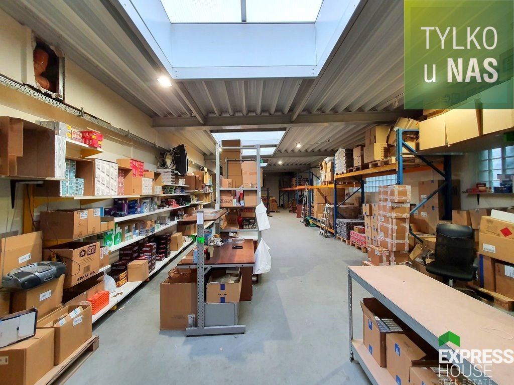 Magazyn na wynajem Białystok, Os. Mickiewicza  300m2 Foto 1