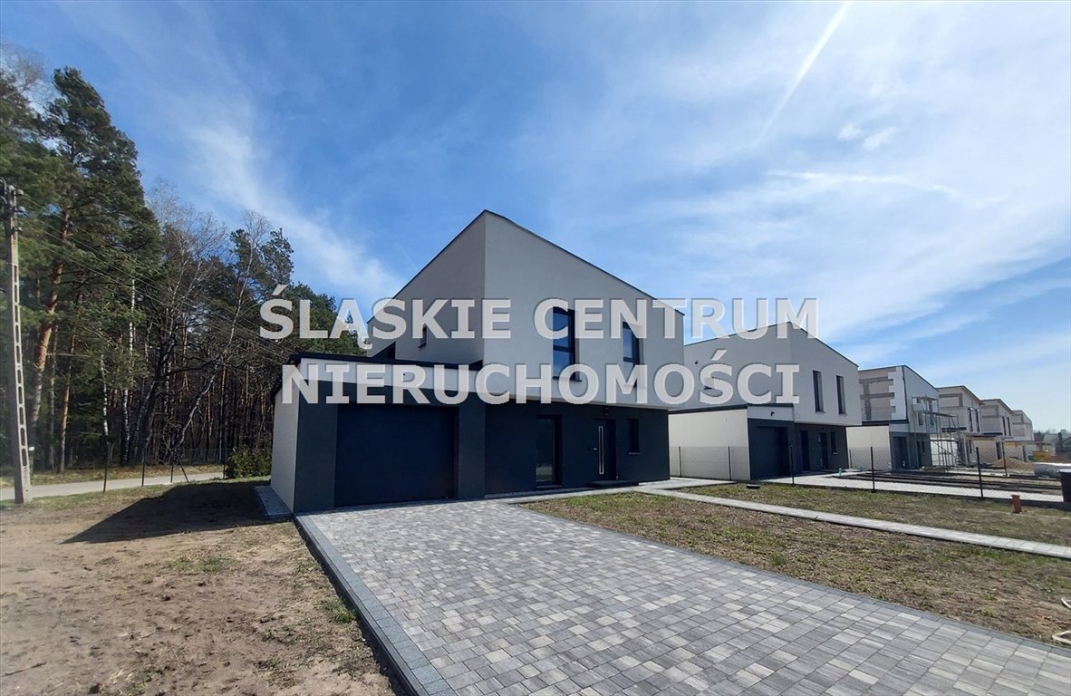 Dom na sprzedaż Tarnowskie Góry, Pniowiec, Świerkowa  165m2 Foto 1