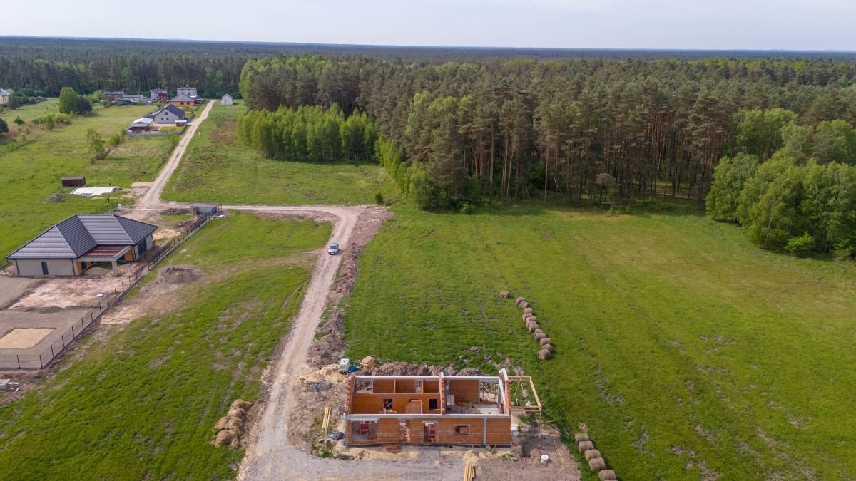 Działka budowlana na sprzedaż Koszęcin, Frezjowa  531m2 Foto 6