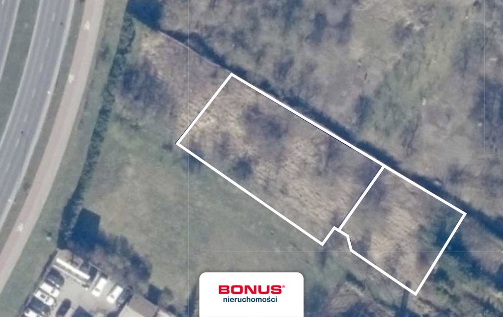 Działka pod zabudowę wielorodzinną z projektem i pozwoleniem. Szczecin, Gumieńce  1 293m2 Foto 1