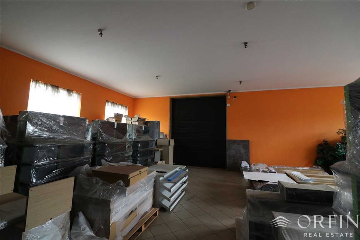 Lokal użytkowy na sprzedaż Reda, Ogrodników  980m2 Foto 10