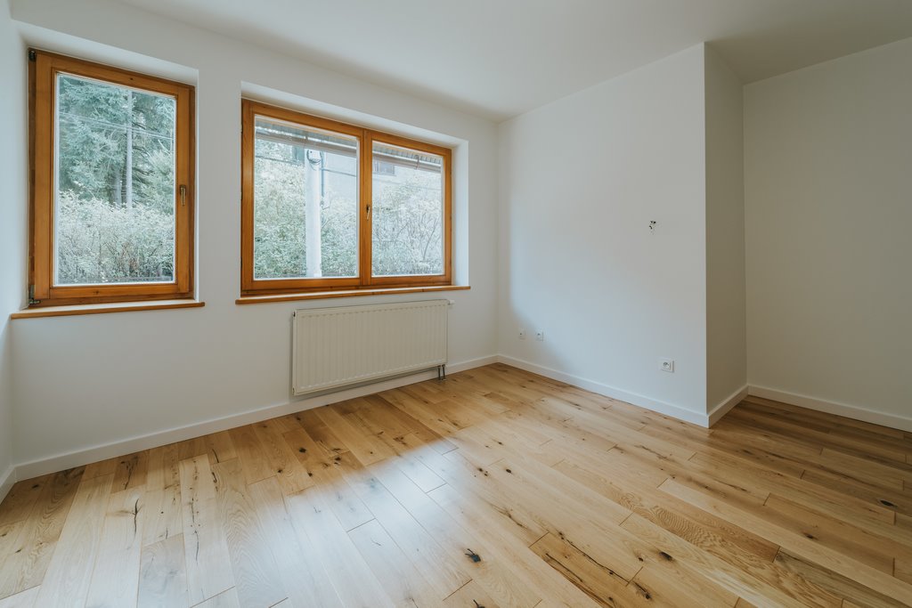 Nowoczesne 55 m² z balkonem, sauna, komórki, blisko Krupówek Zakopane  55m2 Foto 1