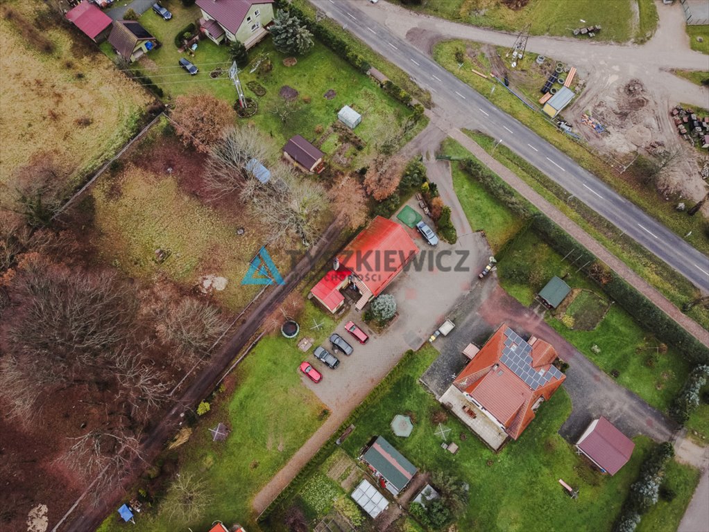 Lokal użytkowy na sprzedaż Łeba, Aleja św. Mikołaja  163m2 Foto 6