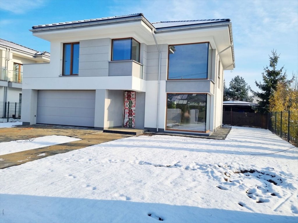 Dom na sprzedaż Pruszków, Pruszków 181m2 Foto 1 Dom na sprzedaż Pruszków, Pruszków 181m2 Foto 1