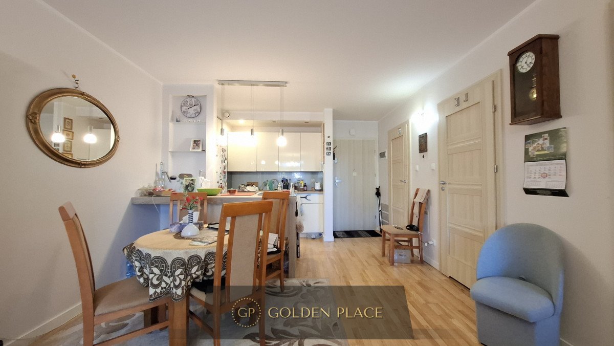 Apartament 42,74 m² z tarasem i widokiem na morze Jastrzębia Góra, Olgierda Borcharda  43m2 Foto 1