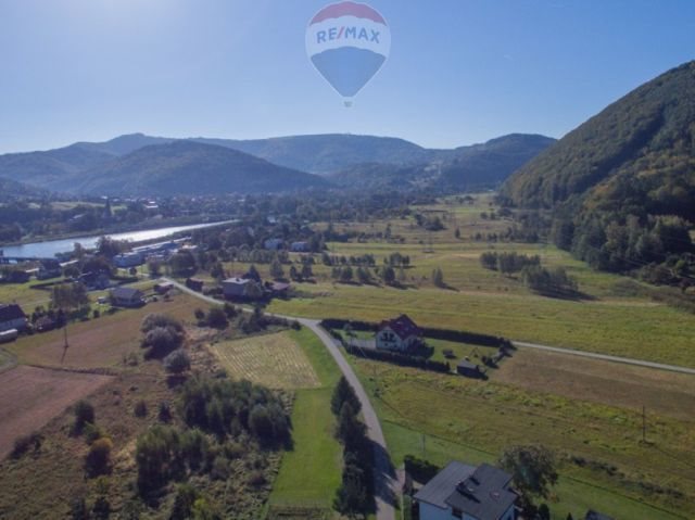 Działka budowlana na sprzedaż Porąbka, Zamkowa 1 374m2 Foto 1 Działka budowlana na sprzedaż Porąbka, Zamkowa 1 374m2 Foto 1