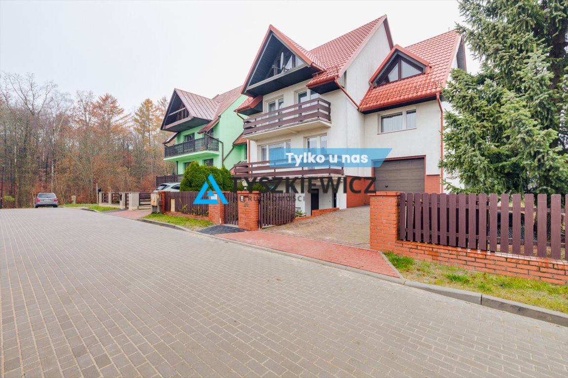 Przestronny dom z gabinetem, 281 m2, blisko jeziora Kartuzy, Zielone Wzgórze  281m2 Foto 1