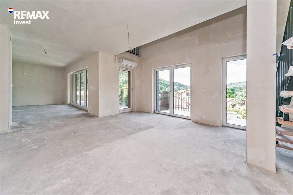 Do sprzedania przestronne 89 m² mieszkanie z antresolą i balkonem Buczkowice, Graniczna  89m2 Foto 1