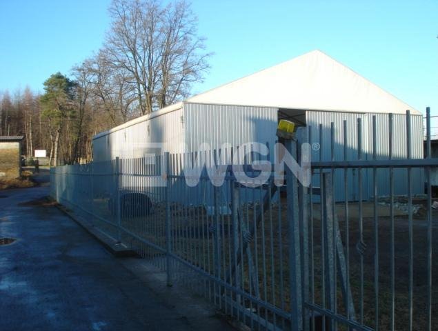 Magazyn 220 m² z bramą na pilota i ogrodzonym terenem. Chrzanów, Chrzanów  220m2 Foto 1