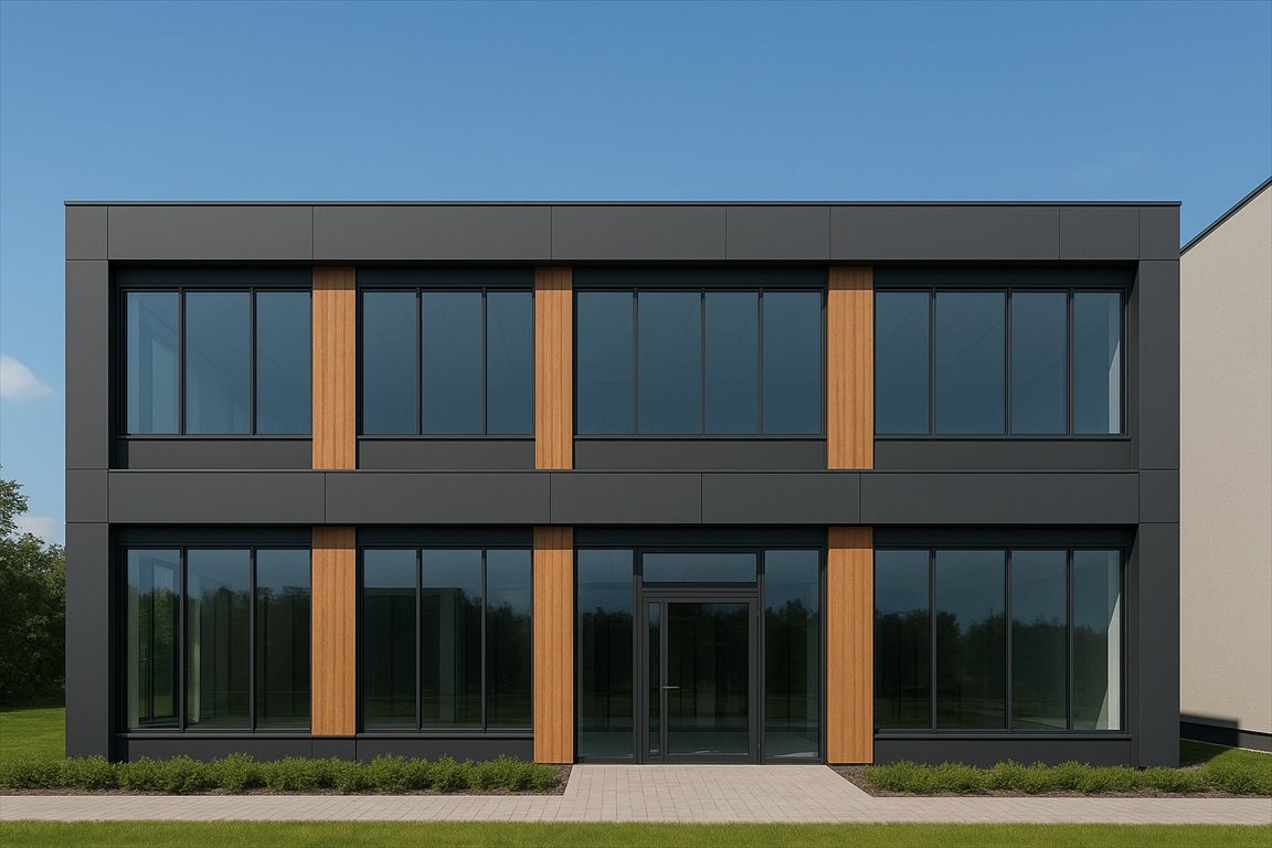 Działka usługowa 3000 m² z mediami, pierwsza linia Lublin, Turystyczna 9b  3 000m2 Foto 1