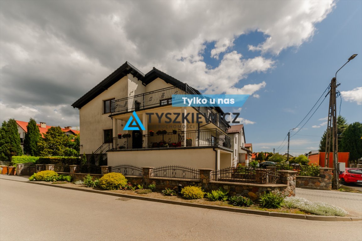 Dom na sprzedaż Kościerzyna  300m2 Foto 1