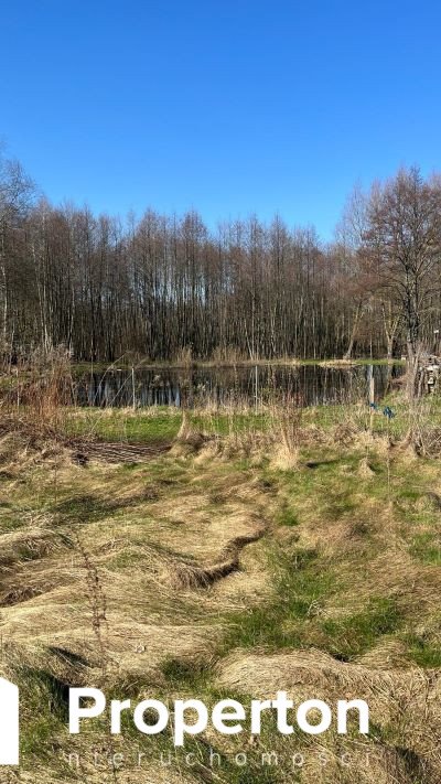 Działka budowlana na sprzedaż Sumin  1 500m2 Foto 1