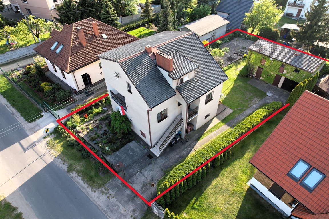 Dom na sprzedaż Mieścisko  189m2 Foto 1
