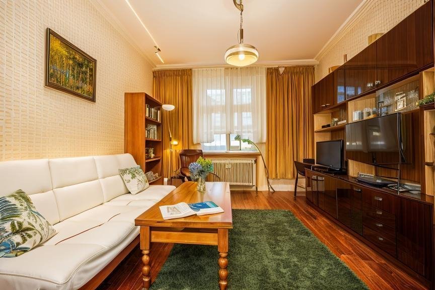 Zapraszam do mieszkania 44 m² na Starym Mieście we Wrocławiu Wrocław, Stare Miasto, Kuźnicza  44m2 Foto 1
