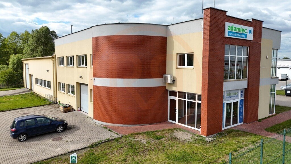 Magazyn na sprzedaż Ełk  840m2 Foto 1