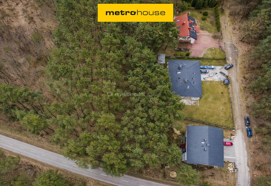 Działka 1200 m² z MPZP, dostęp do drogi, zielona okolica Marylka, Dębowa  1 200m2 Foto 1