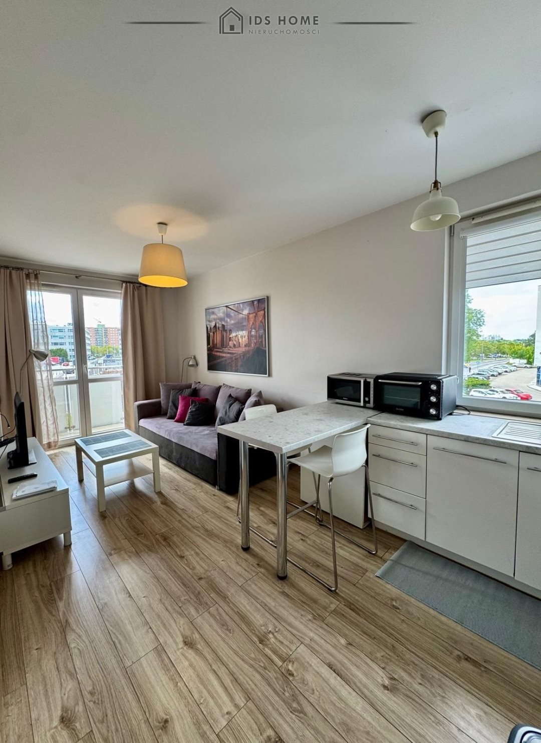 Na wynajem komfortowe 2-pokojowe mieszkanie 50,9 m² w Lublinie Lublin, Czechów Południowy  51m2 Foto 1