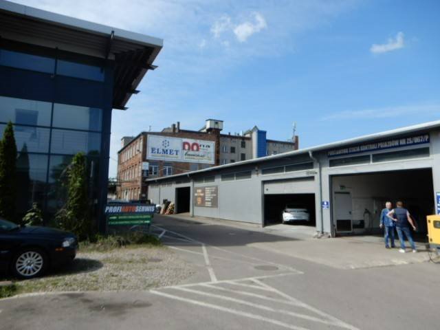 Magazyn na sprzedaż w Szczecinie (Śródmieście, 11 929 m²) Szczecin, Śródmieście  11 929m2 Foto 1
